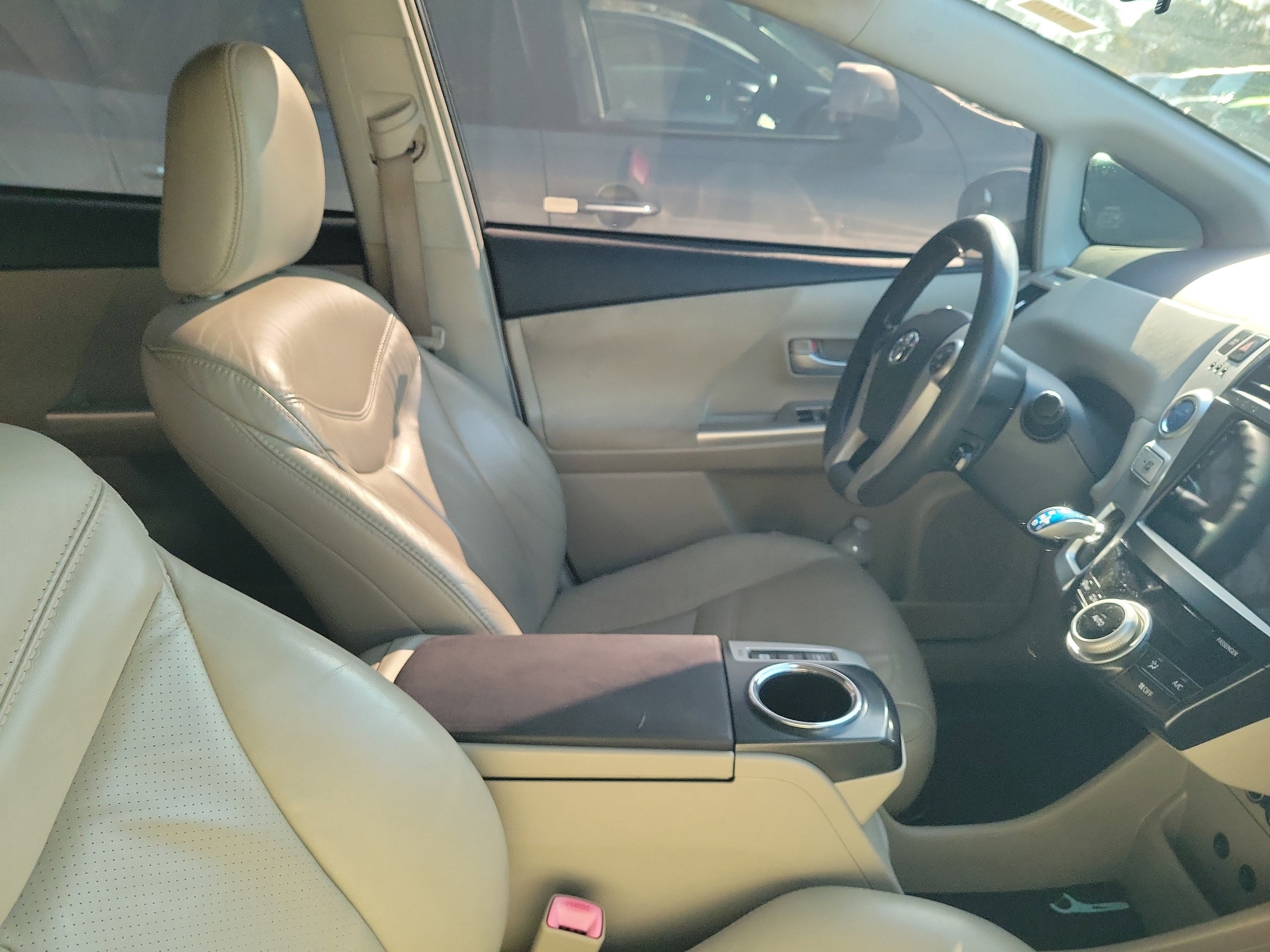 2013 Toyota Prius v Two