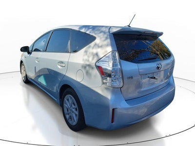 2013 Toyota Prius v Three