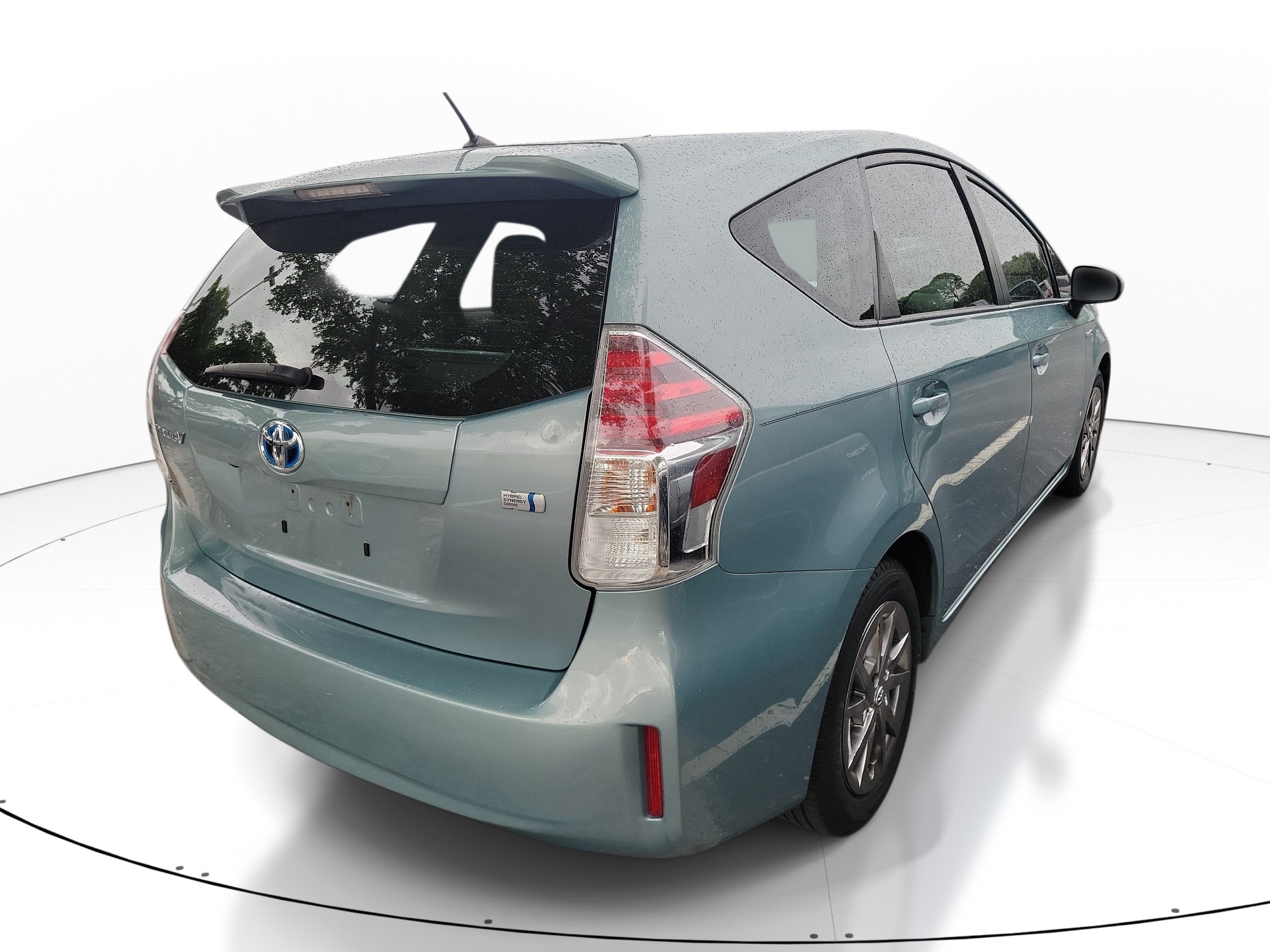 2015 Toyota Prius v Two