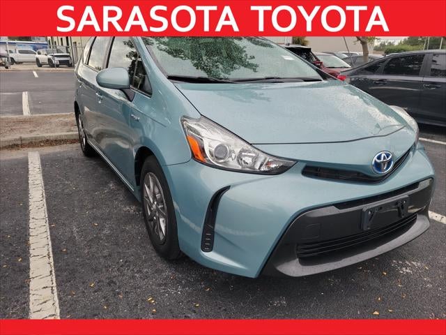 2015 Toyota Prius v Two