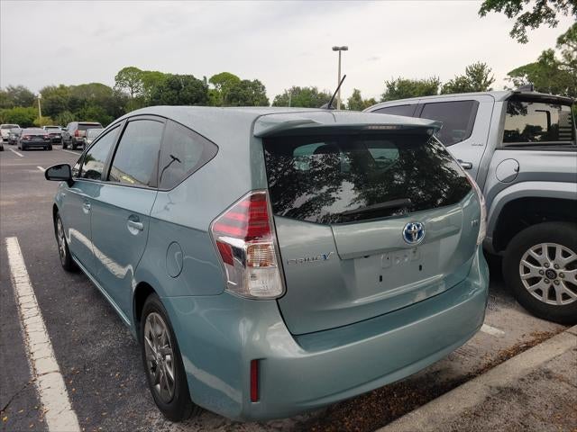 2015 Toyota Prius v Two