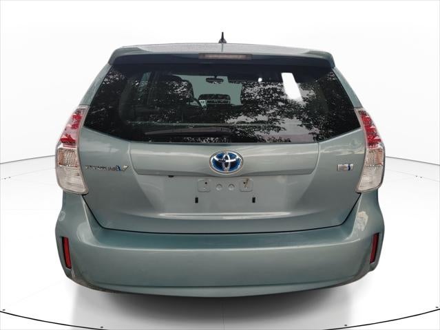 2015 Toyota Prius v Two