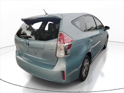 2015 Toyota Prius v Two