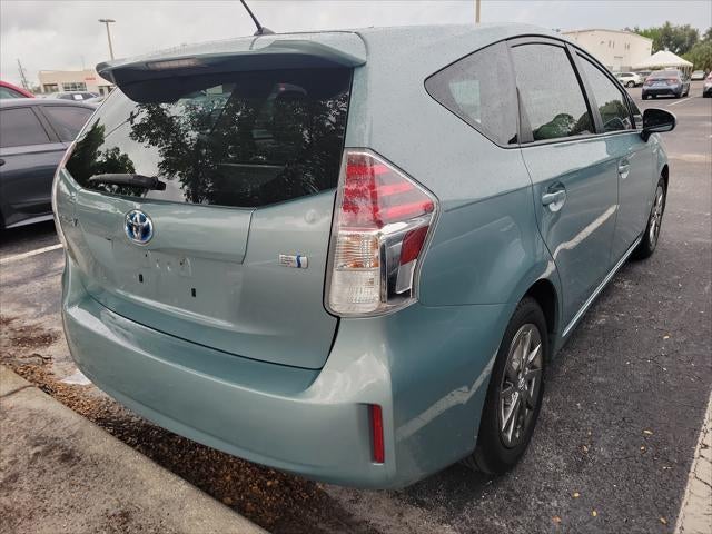 2015 Toyota Prius v Two