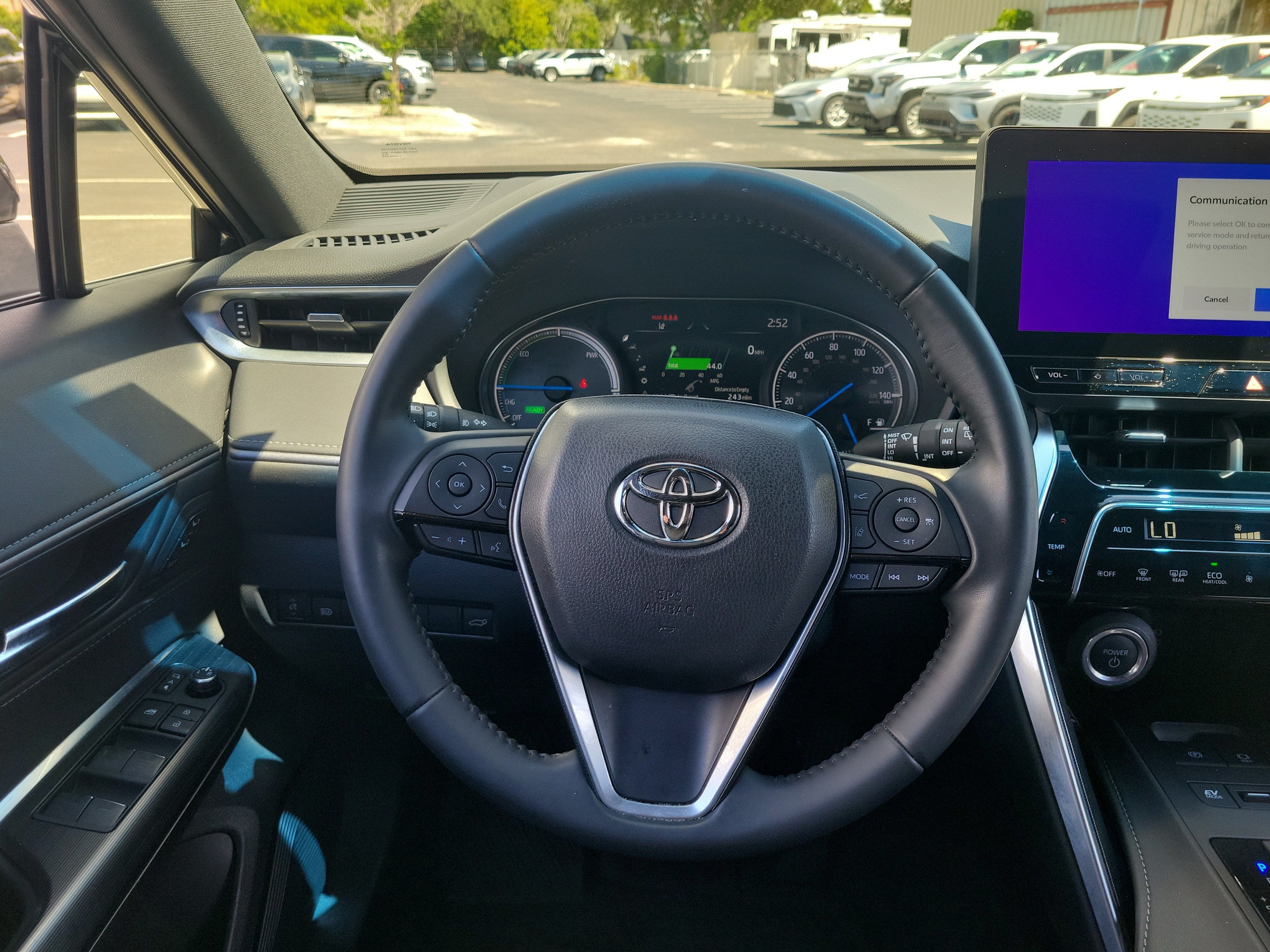 2023 Toyota Venza Nightshade
