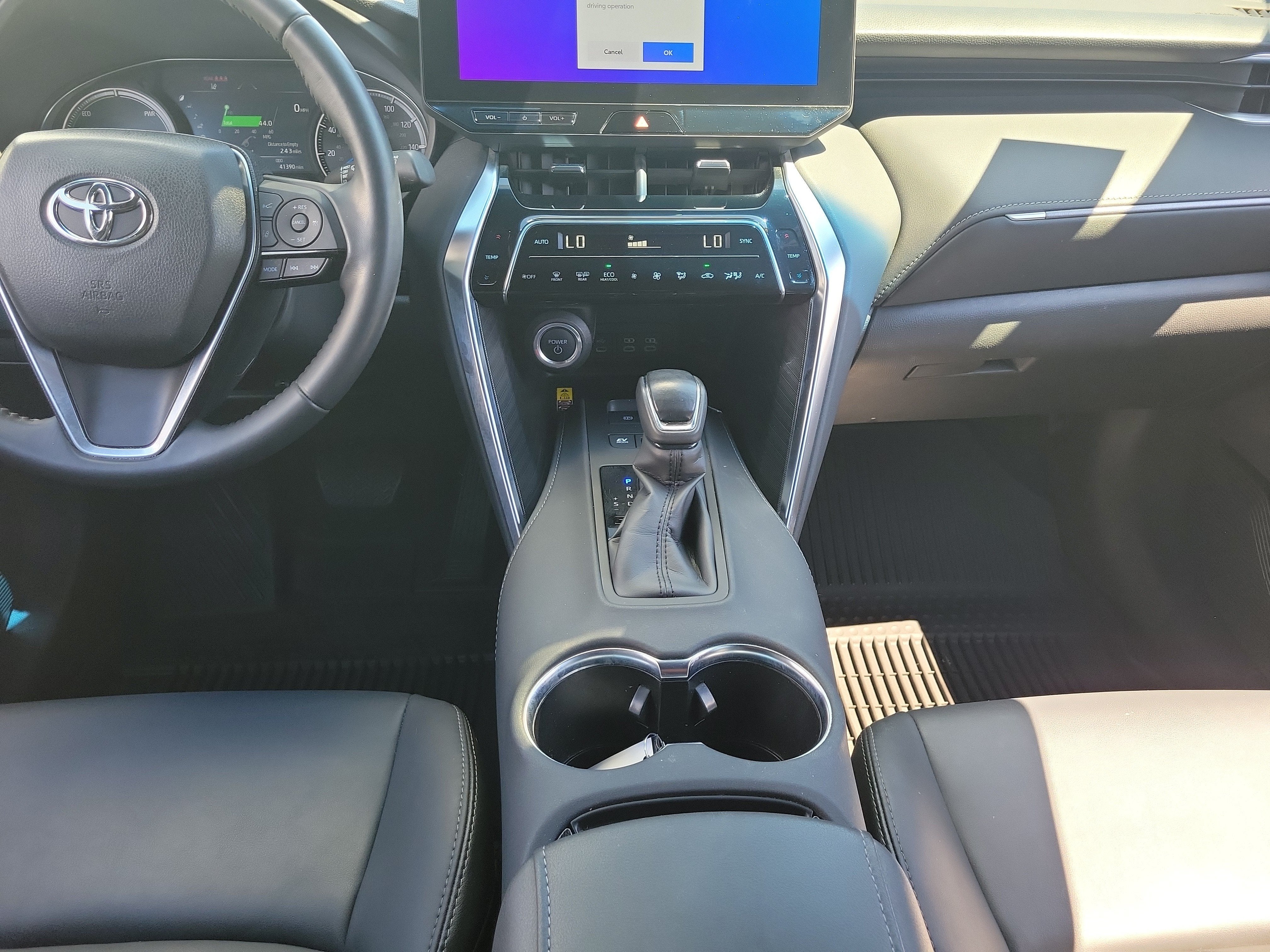 2023 Toyota Venza Nightshade