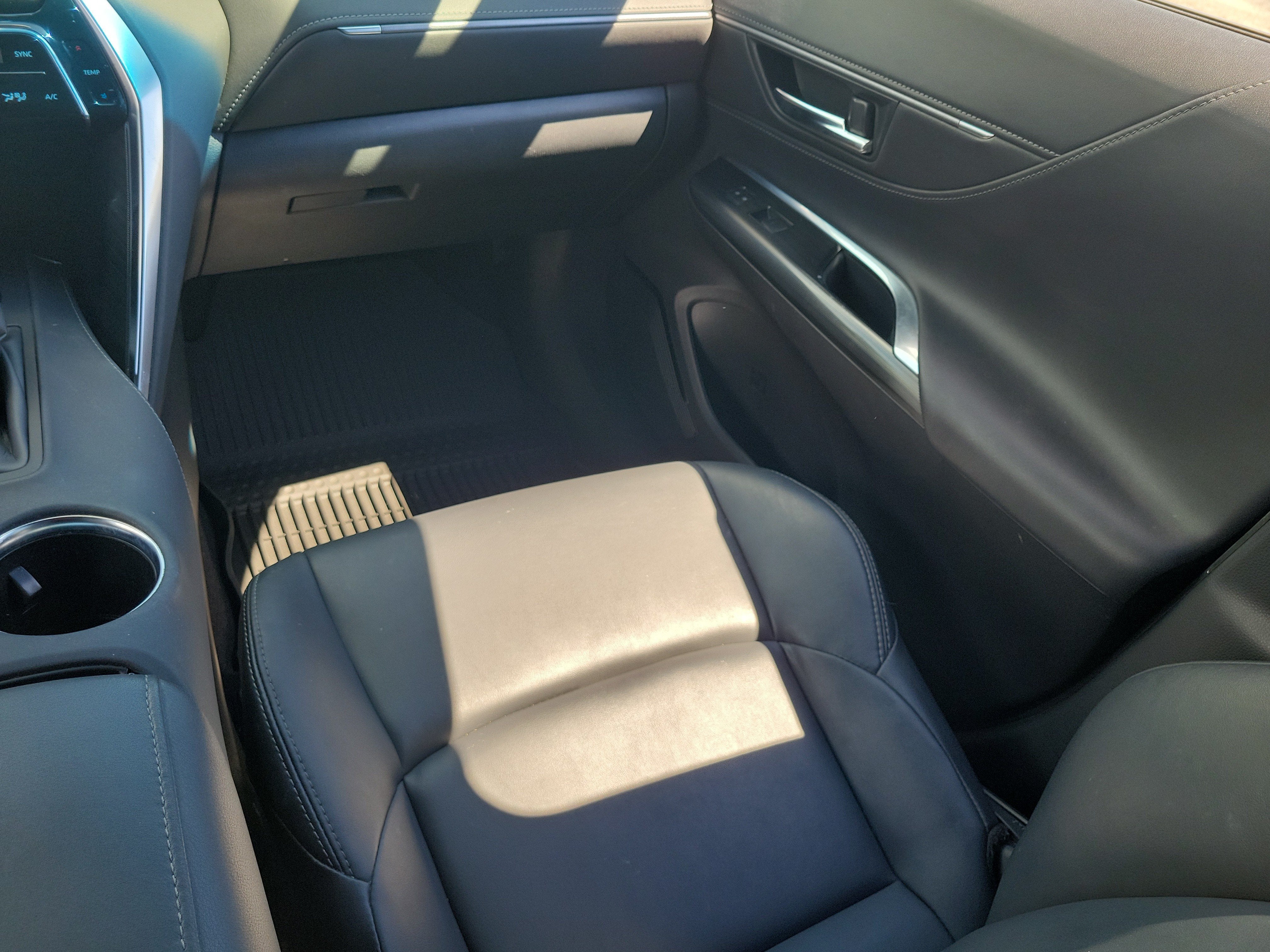 2023 Toyota Venza Nightshade