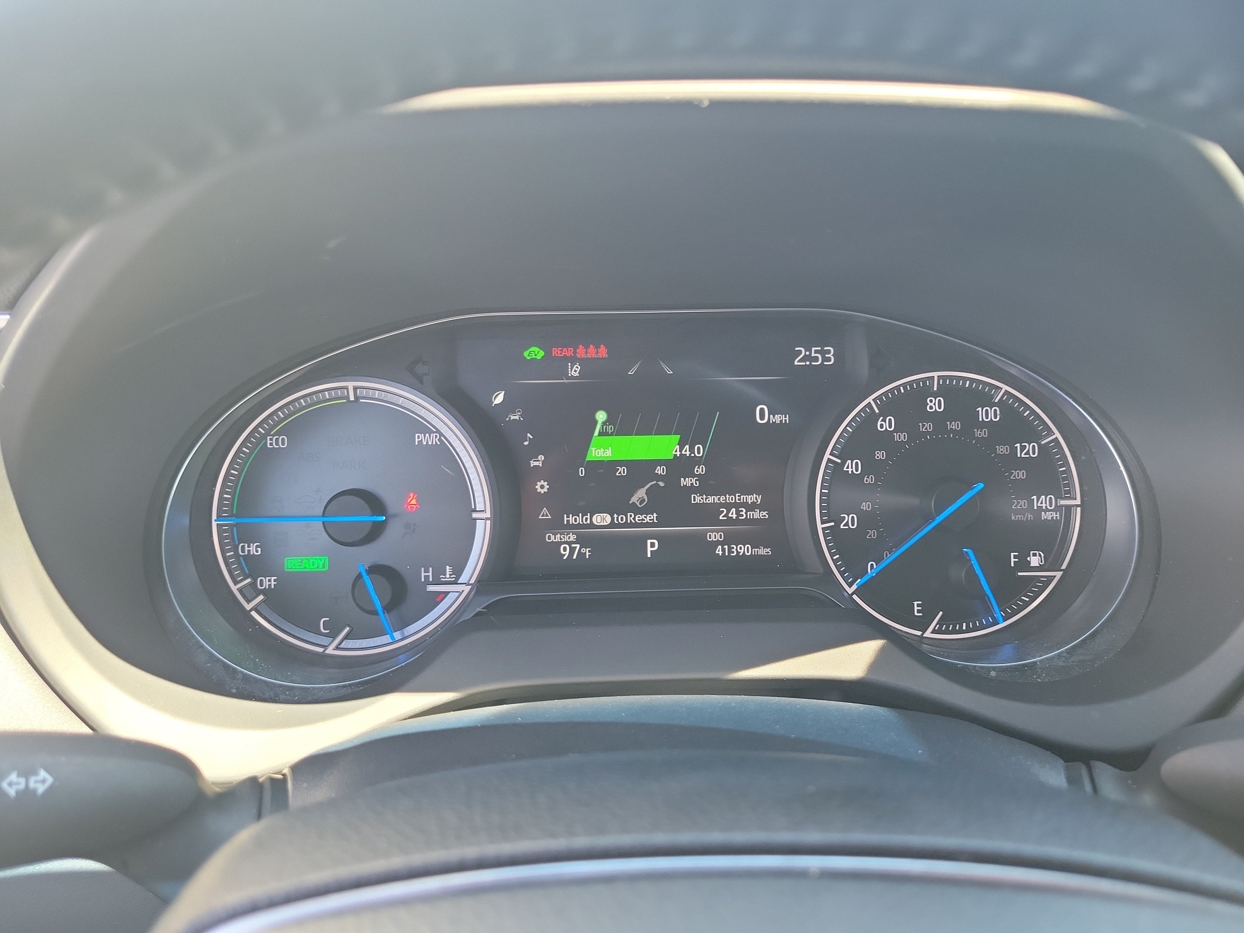 2023 Toyota Venza Nightshade