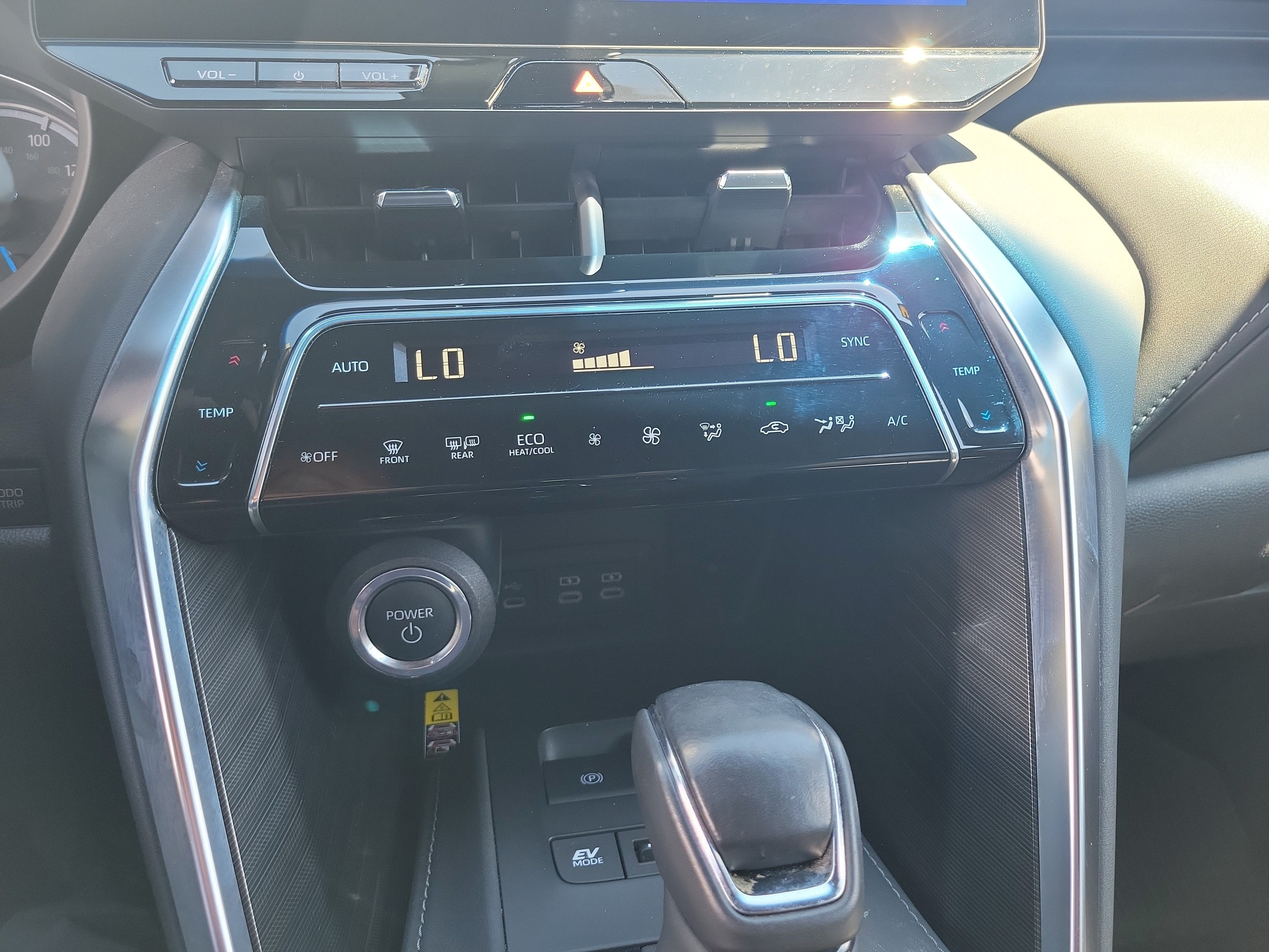 2023 Toyota Venza Nightshade