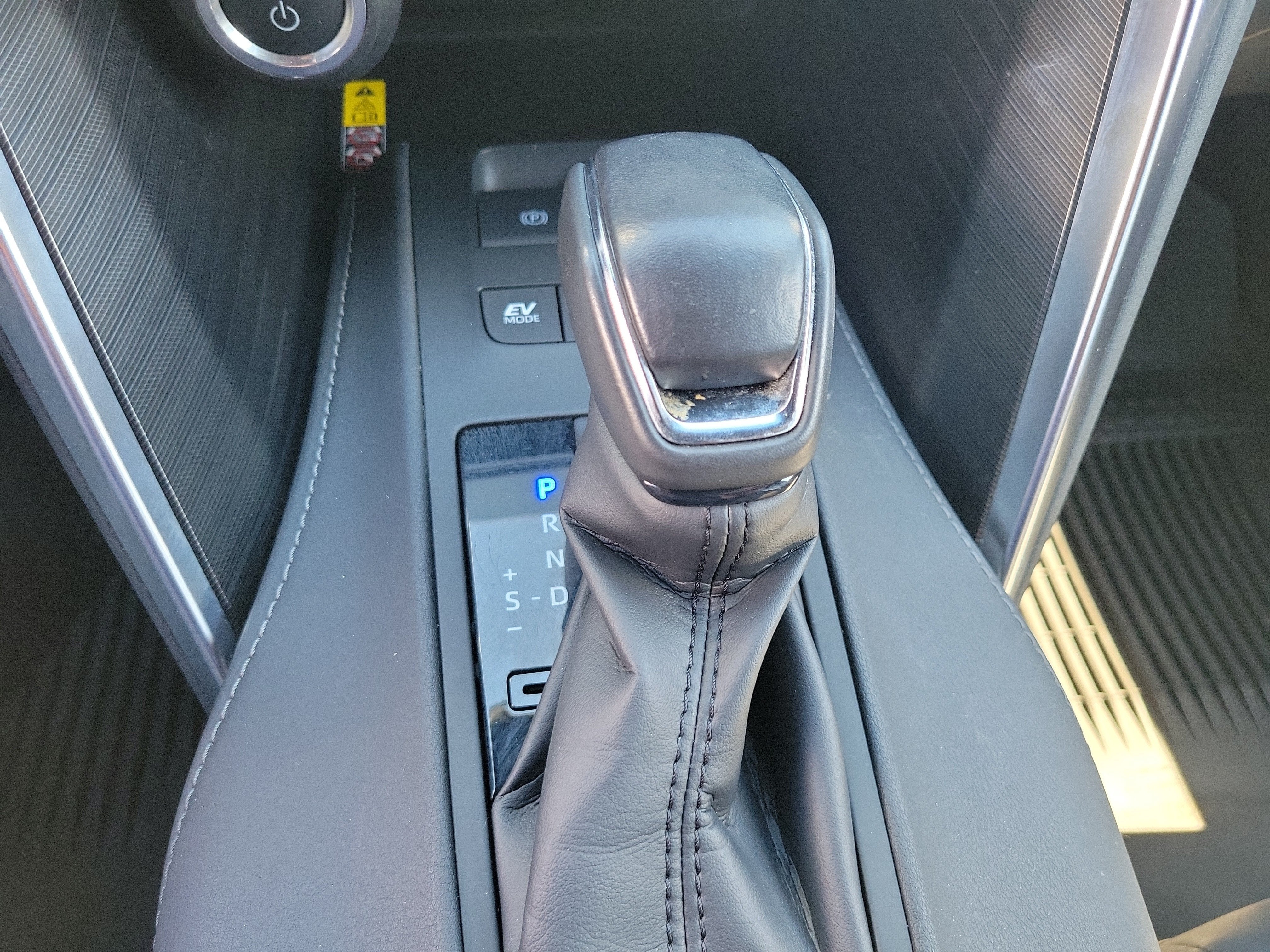 2023 Toyota Venza Nightshade