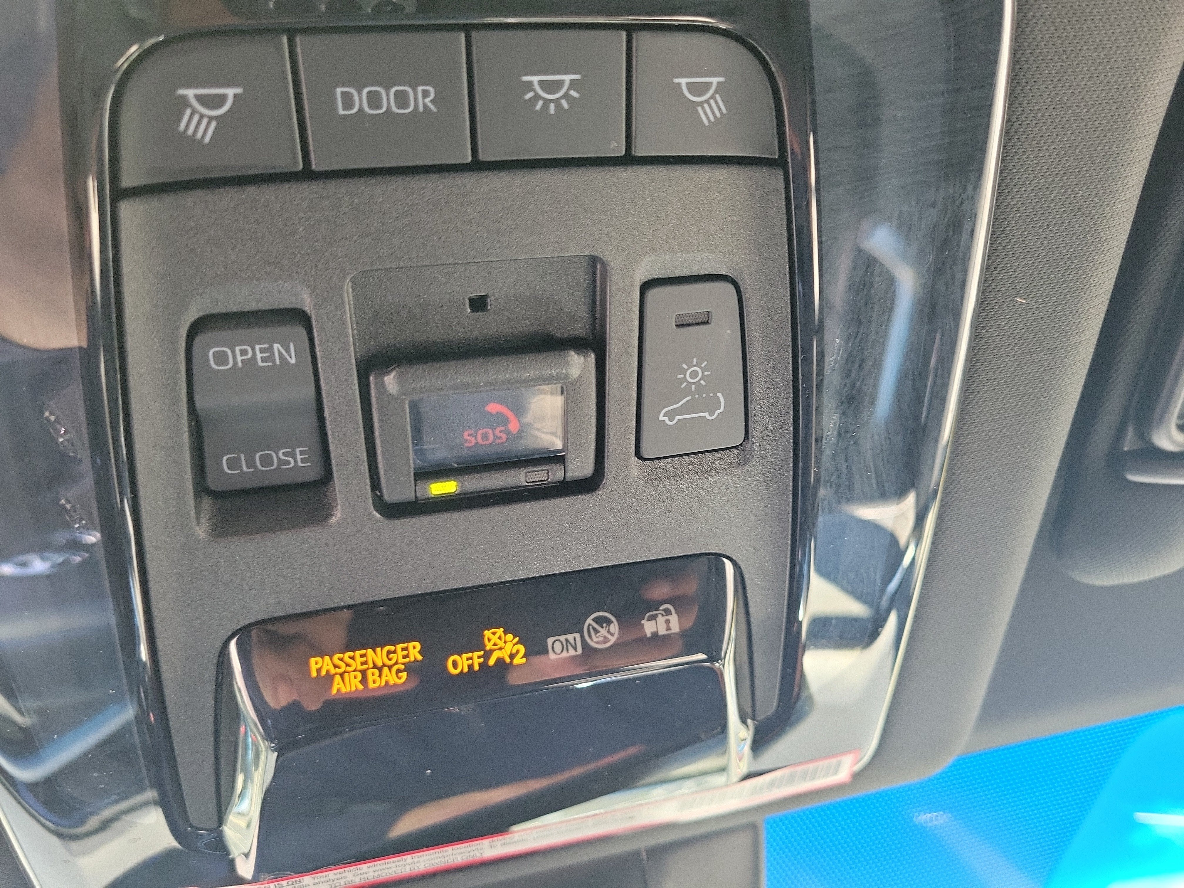 2023 Toyota Venza Nightshade