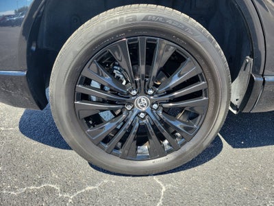 2023 Toyota Venza Nightshade