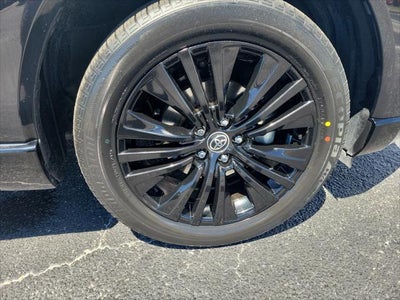 2023 Toyota Venza Nightshade