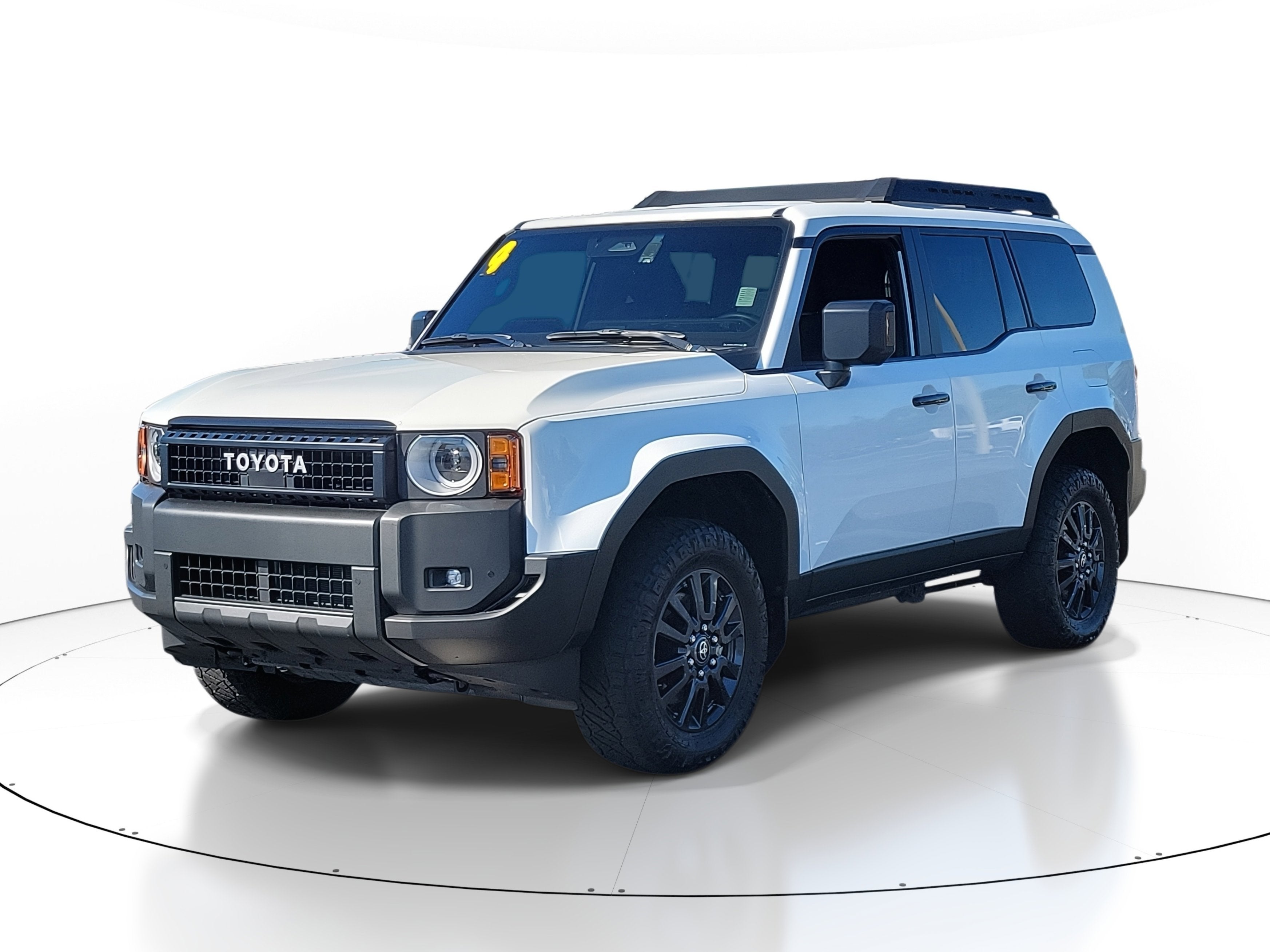 2024 Toyota Land Cruiser 1958