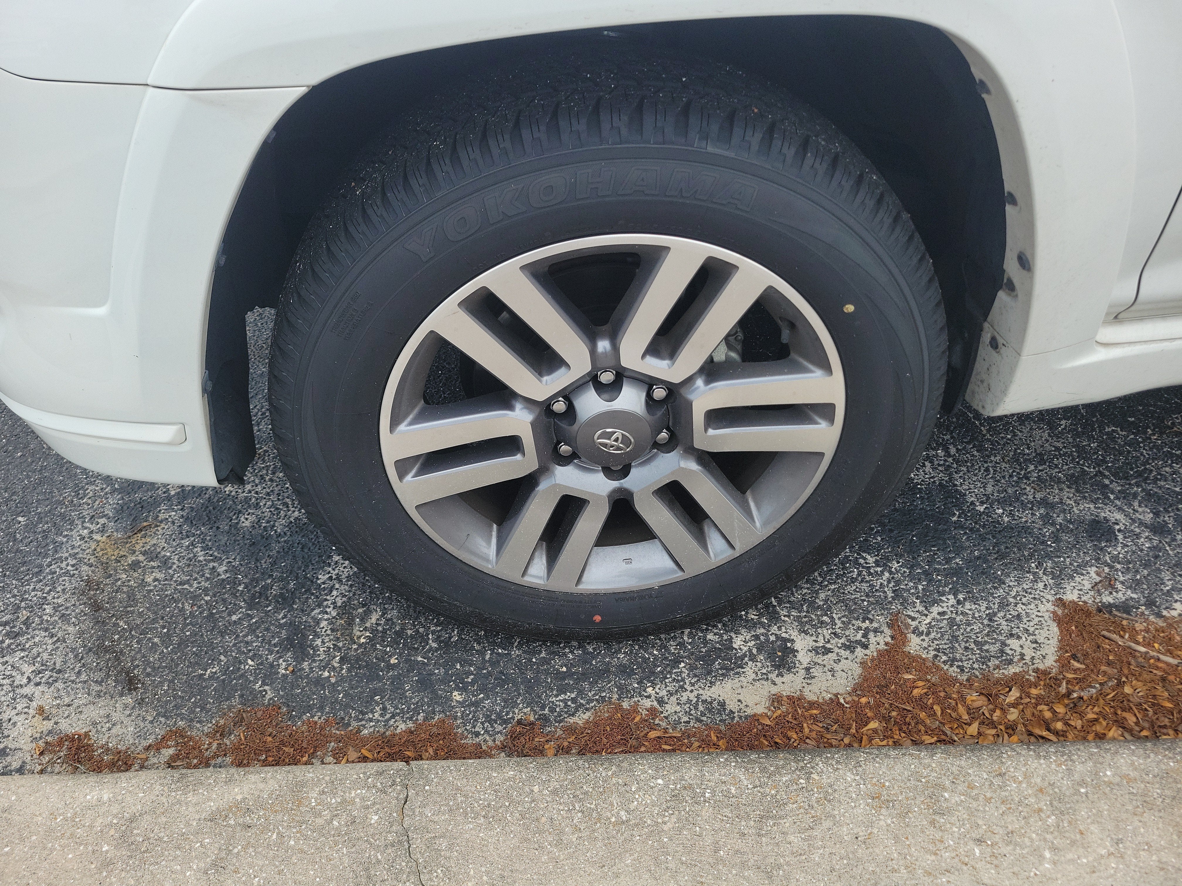 2023 Toyota 4Runner TRD Sport