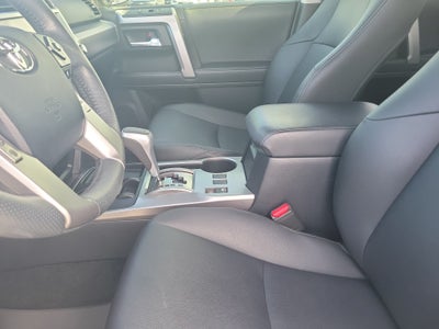 2023 Toyota 4Runner TRD Sport
