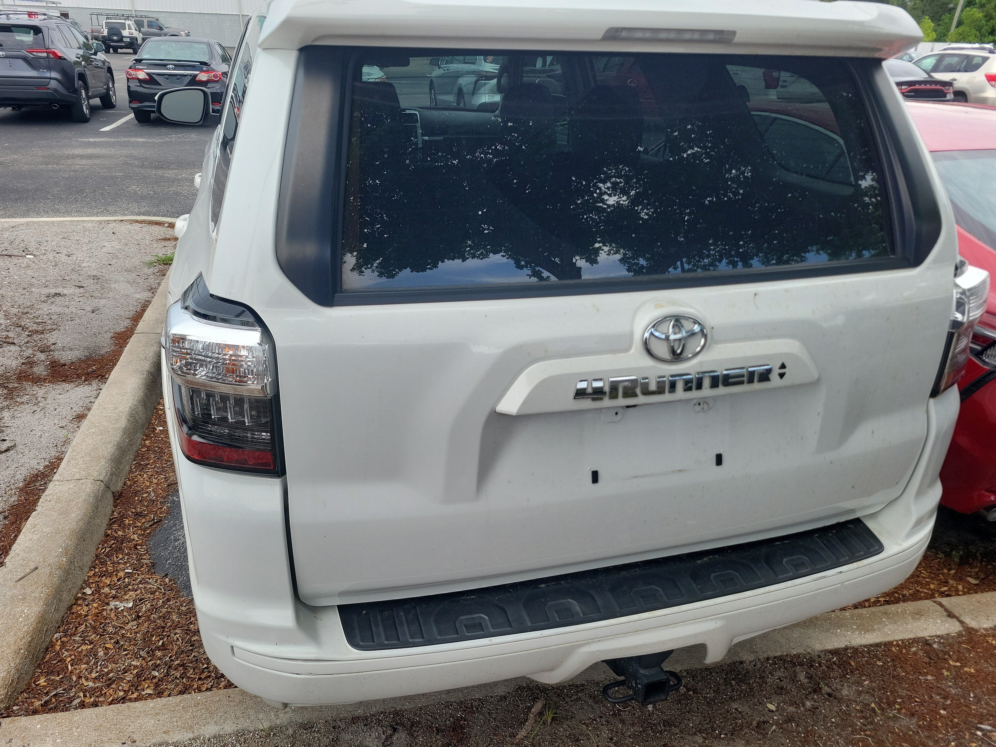 2023 Toyota 4Runner TRD Sport