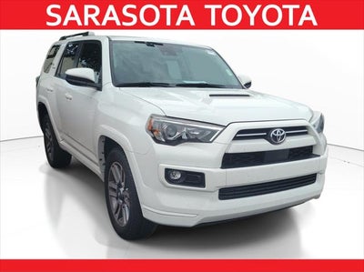 2023 Toyota 4Runner TRD Sport