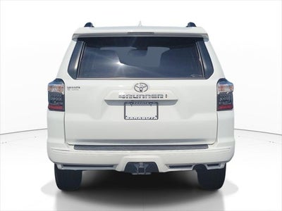 2023 Toyota 4Runner TRD Sport