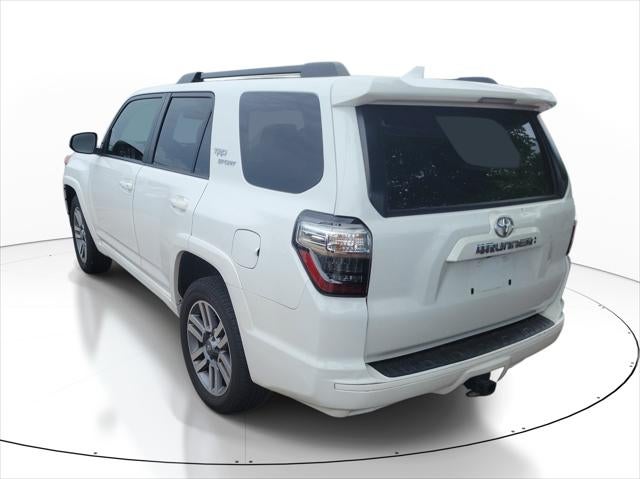 2023 Toyota 4Runner TRD Sport