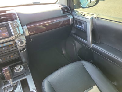 2018 Toyota 4Runner Limited