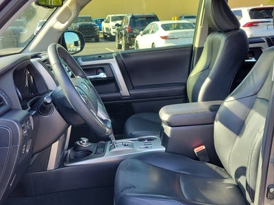 2018 Toyota 4Runner Limited