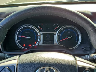 2018 Toyota 4Runner Limited