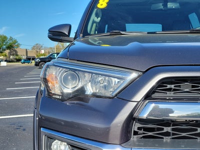 2018 Toyota 4Runner Limited