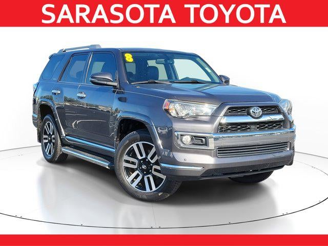 2018 Toyota 4Runner Limited
