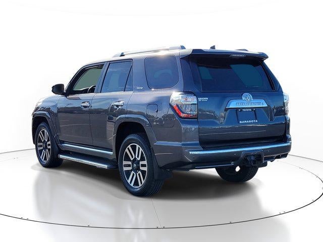 2018 Toyota 4Runner Limited