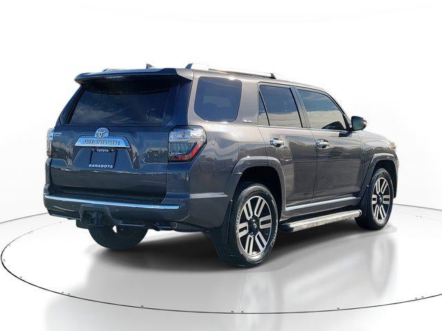 2018 Toyota 4Runner Limited