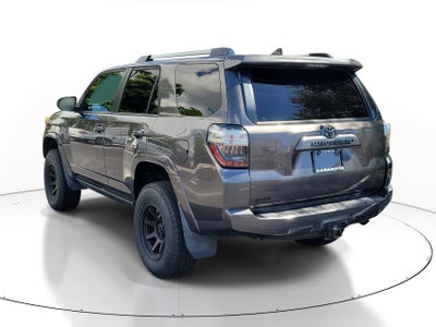 2020 Toyota 4Runner SR5