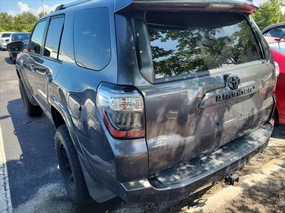 2020 Toyota 4Runner SR5