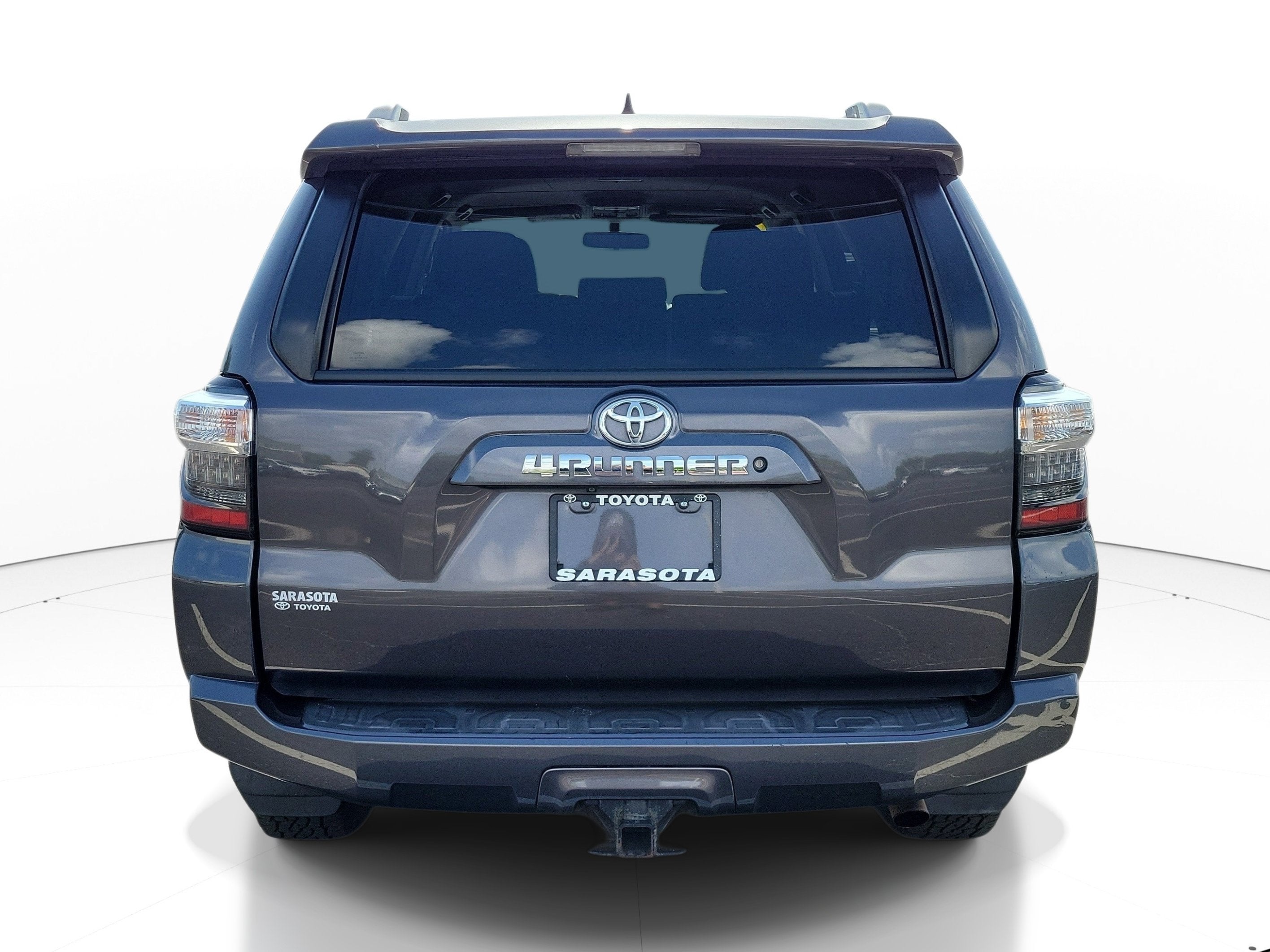 2014 Toyota 4Runner SR5