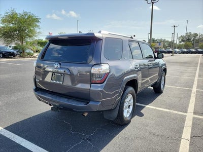 2014 Toyota 4Runner SR5