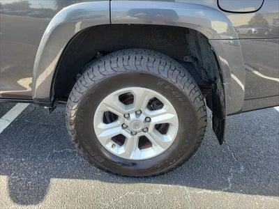 2014 Toyota 4Runner SR5