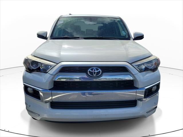 2017 Toyota 4Runner Limited