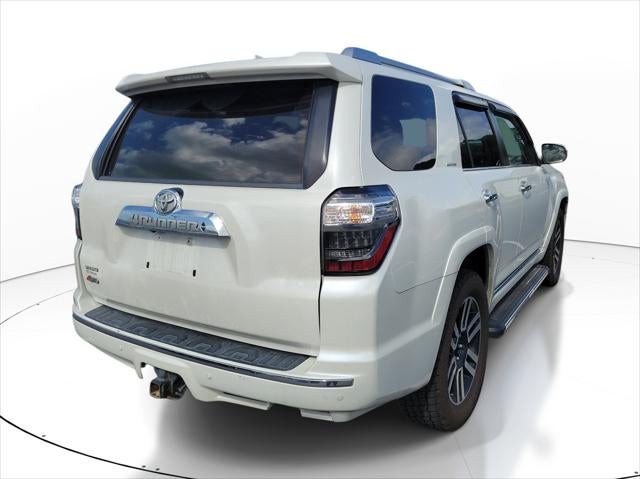 2017 Toyota 4Runner Limited