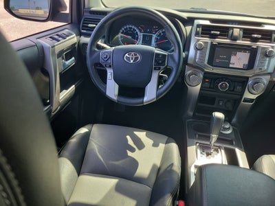 2015 Toyota 4Runner SR5 Premium