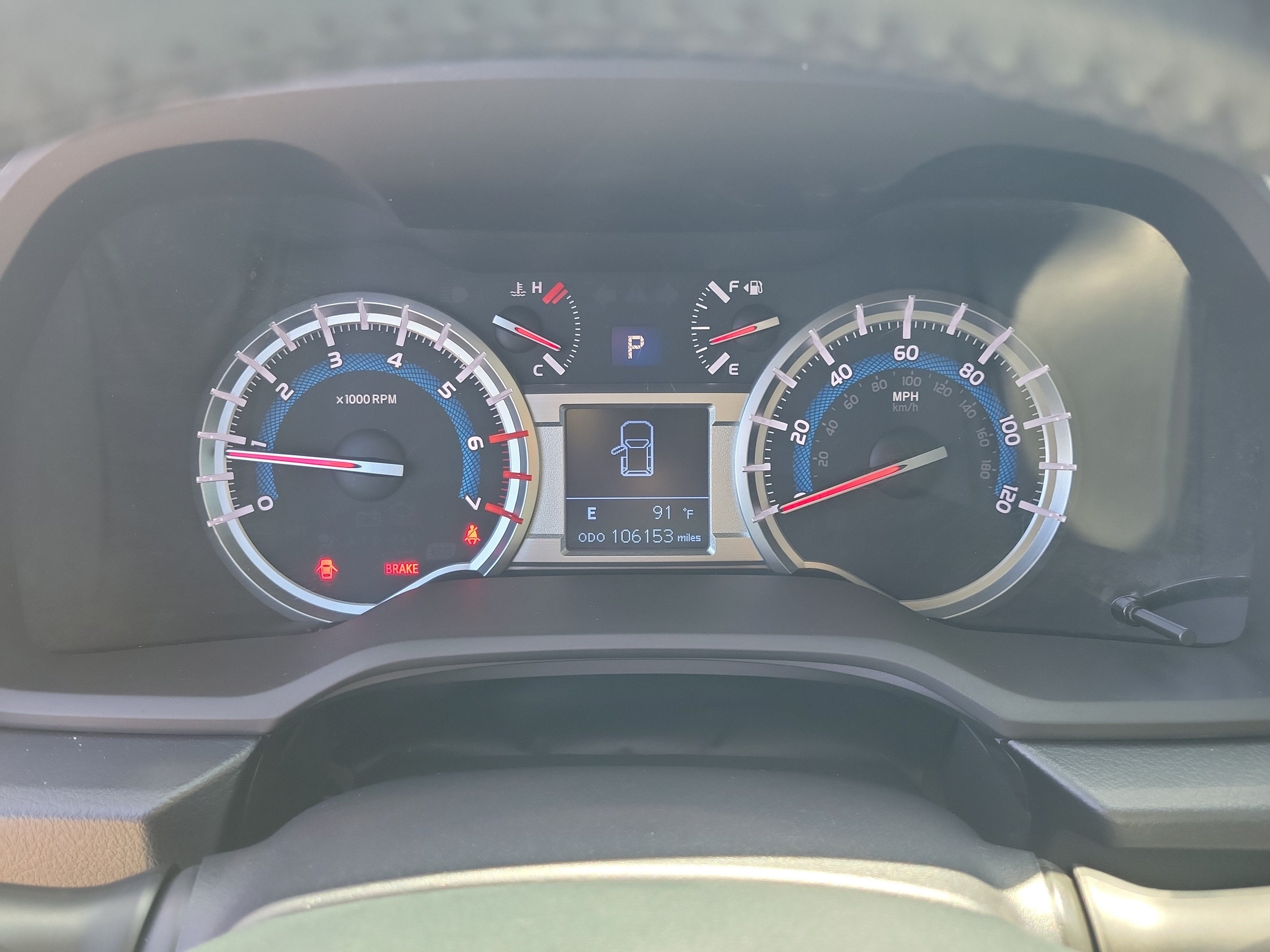 2015 Toyota 4Runner SR5 Premium