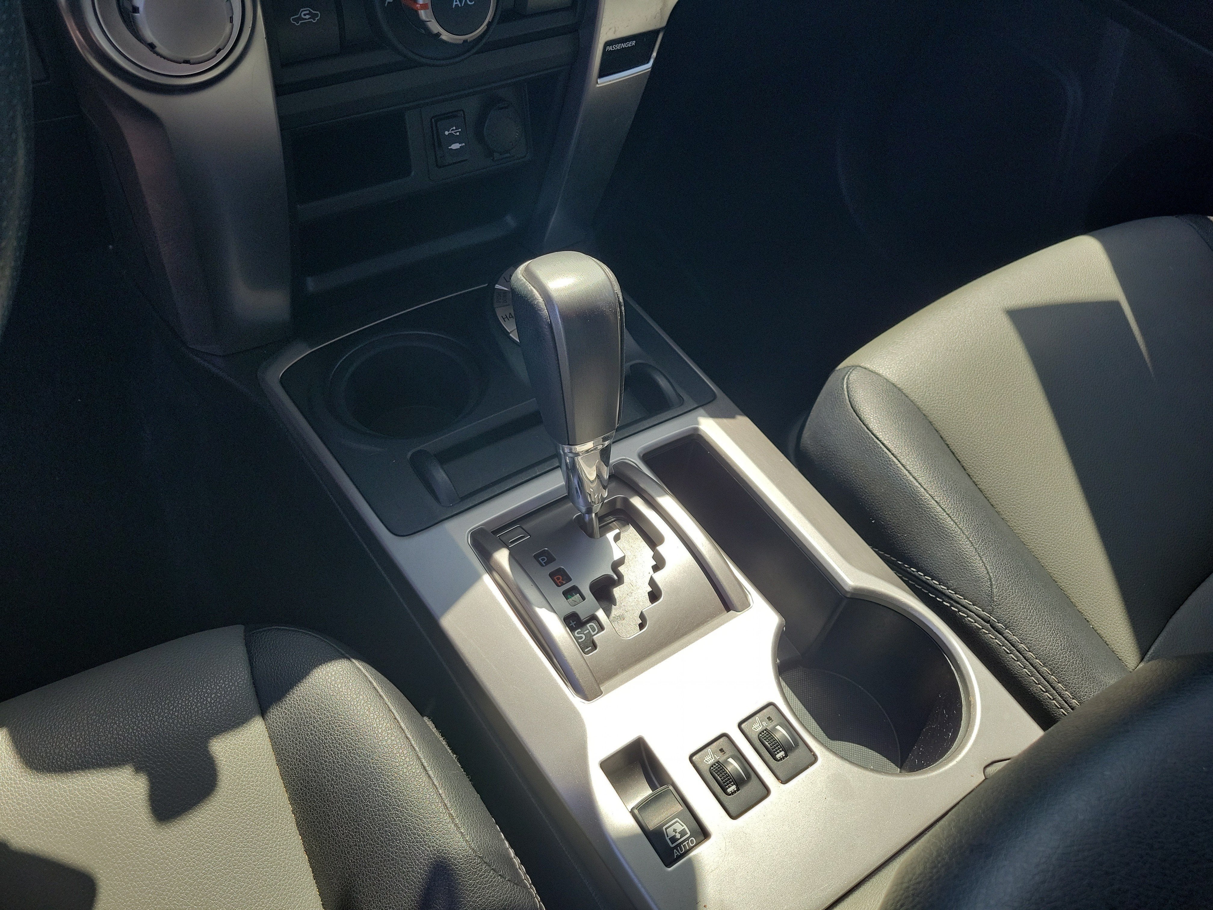 2015 Toyota 4Runner SR5 Premium