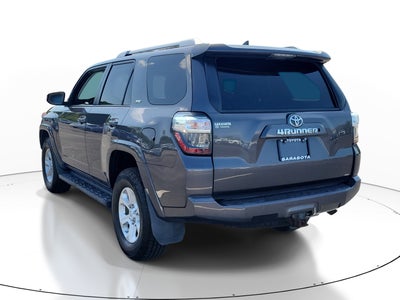 2015 Toyota 4Runner SR5 Premium