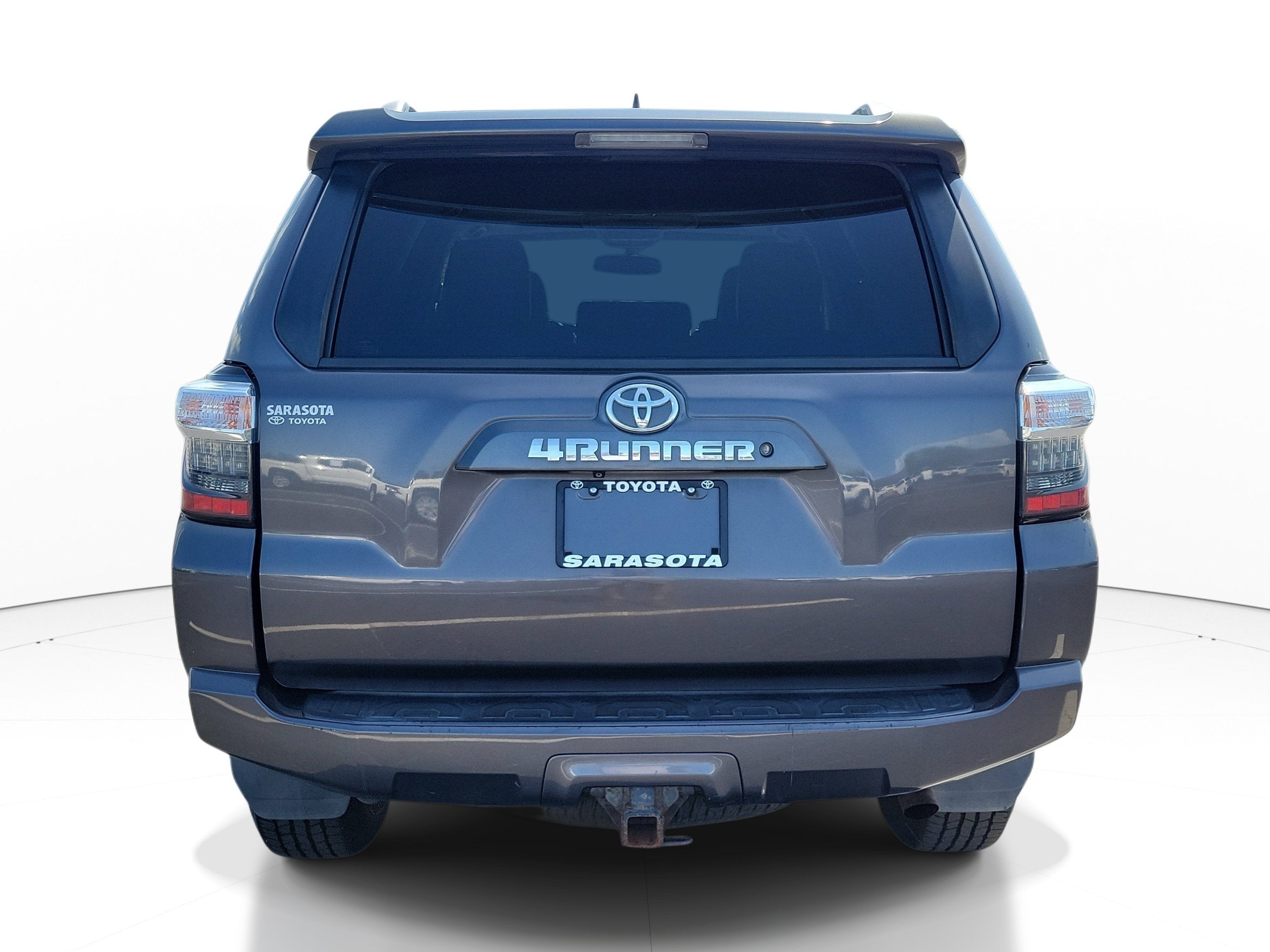 2015 Toyota 4Runner SR5 Premium