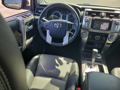 2015 Toyota 4Runner SR5 Premium