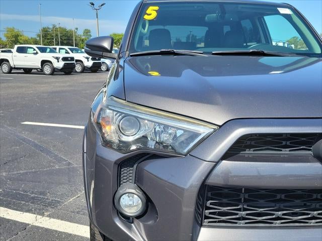 2015 Toyota 4Runner SR5 Premium
