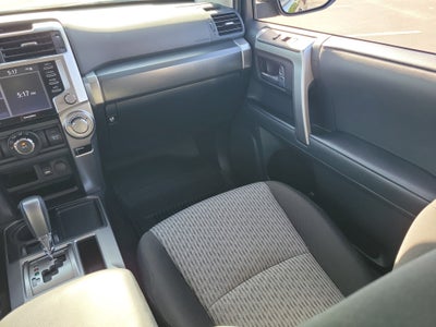 2023 Toyota 4Runner SR5