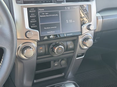 2023 Toyota 4Runner SR5