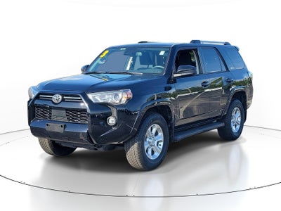 2023 Toyota 4Runner SR5