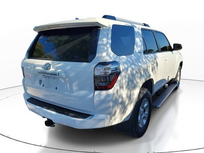 2024 Toyota 4Runner SR5 Premium