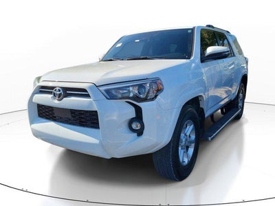 2024 Toyota 4Runner SR5 Premium